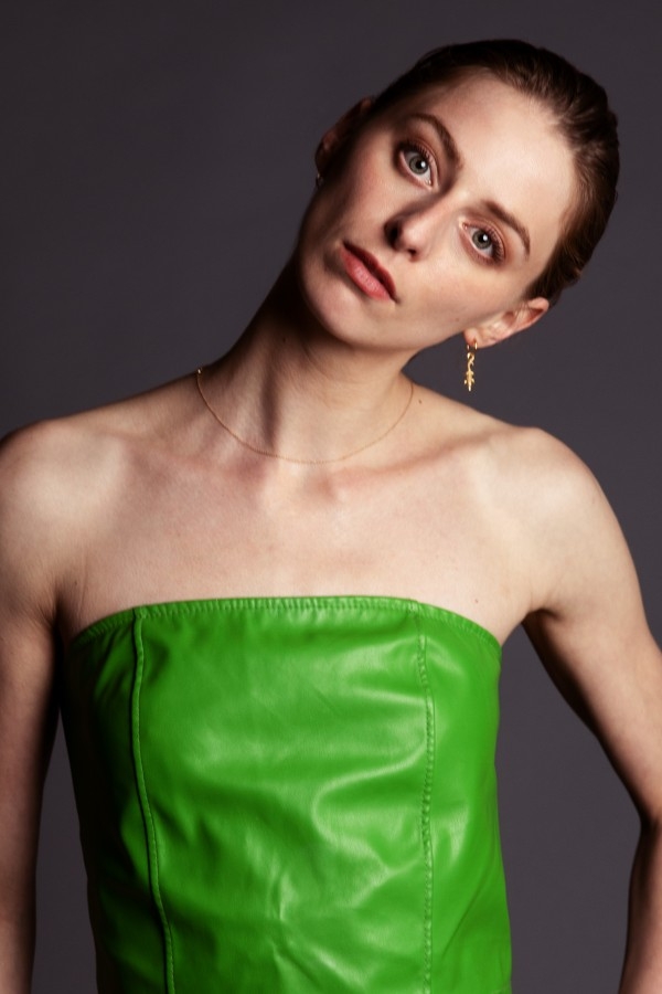 Claire Bender